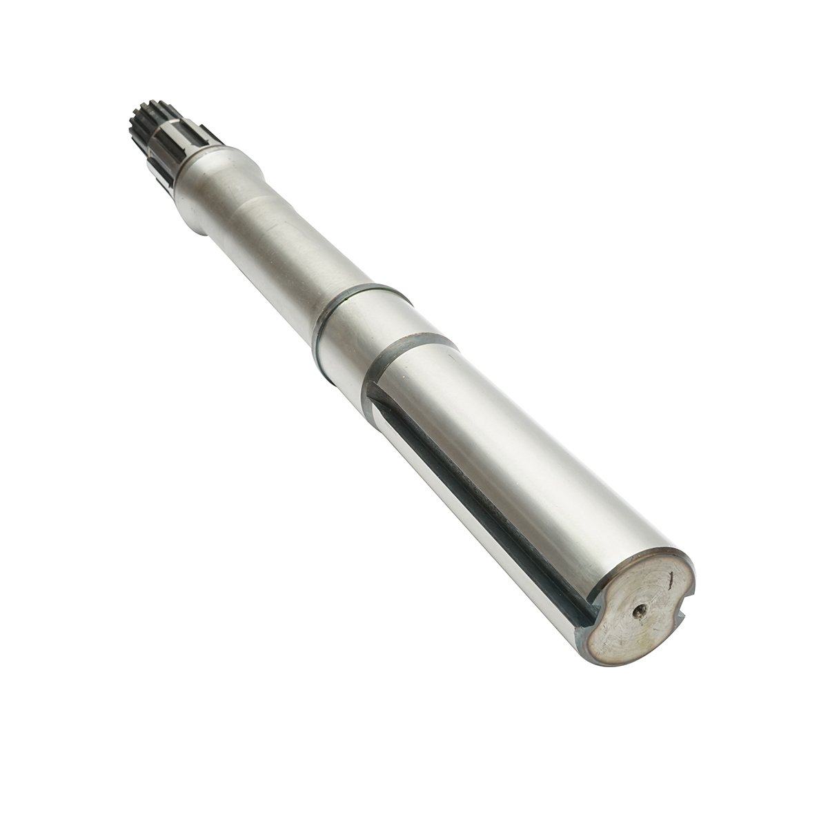 Osie planetara dreapta lunga cu 2 canale de pana tratate UTB U-650